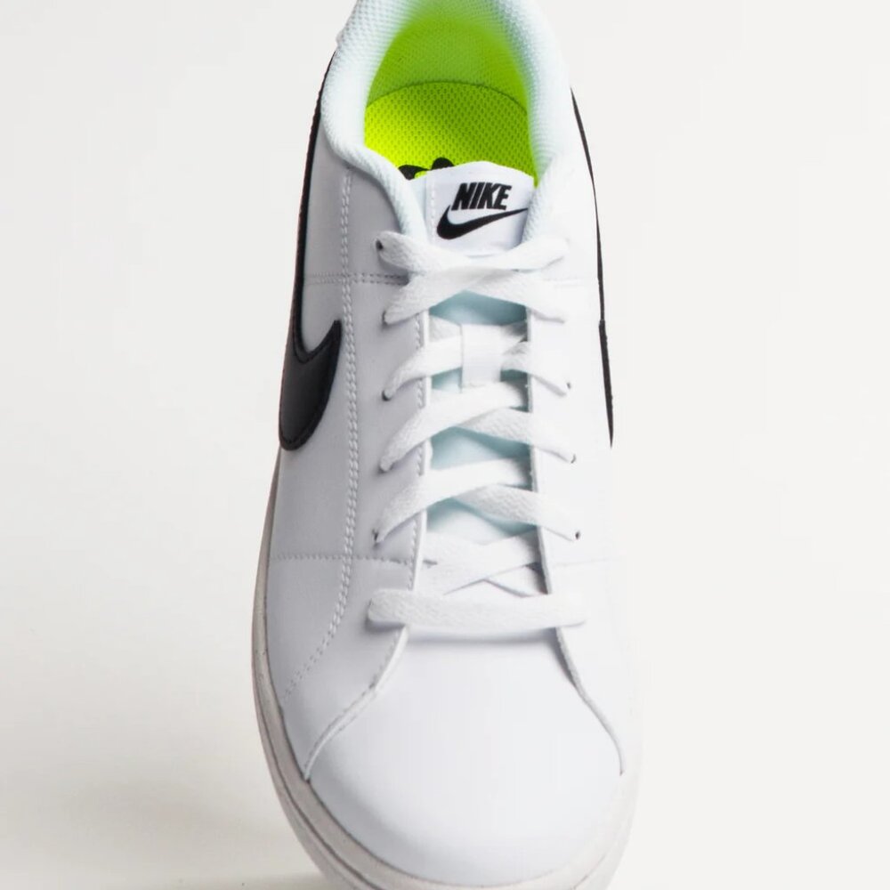Nike Court Royale 2 Next Nature DH3160-101 Men's White Leather Sneaker Shoes 10 - Picture 14 of 14